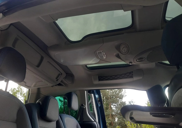 Citroen Berlingo cena 26900 przebieg: 255000, rok produkcji 2010 z Pakość małe 562